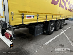 Schmitz Cargobull Curtainsider Standard 