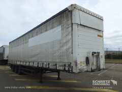 Schmitz Cargobull Semitrailer Curtainsider Mega 