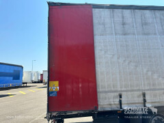 Schmitz Cargobull Semitrailer Curtainsider Mega 