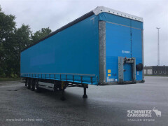 Schmitz Cargobull Curtainsider Standard Taillift 