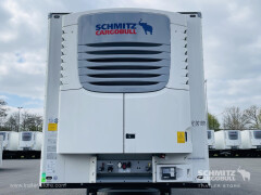 Schmitz Cargobull Tiefkühler Standard Doppelstock Trennwand 