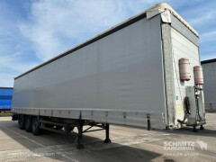 Schmitz Cargobull Semitrailer Curtainsider Standard 