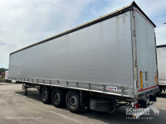 Schmitz Cargobull Semitrailer Curtainsider Standard 