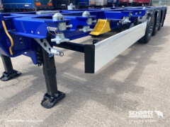 Schmitz Cargobull Containerchassis Standard 