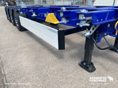 Schmitz Cargobull Containerchassis Standard 