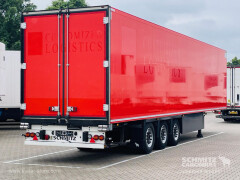 Schmitz Cargobull Oplegger Vries Standard Double deck 