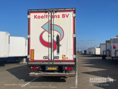 Schmitz Cargobull Oplegger Vries Standard Taillift 