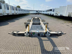 Schmitz Cargobull Containerfahrgestell Slider 