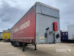 Schmitz Cargobull Curtainsider Varios 