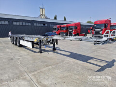 Schmitz Cargobull Containerchassis Standard 