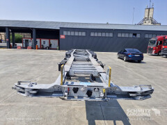 Schmitz Cargobull Containerchassis Standard 