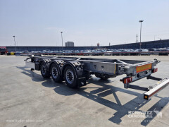 Schmitz Cargobull Containerchassis Standard 