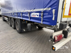 Schmitz Cargobull Curtainsider Standard 