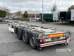 Schmitz Cargobull Containerfahrgestell Standard 