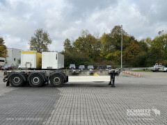 Schmitz Cargobull Containerfahrgestell Standard 