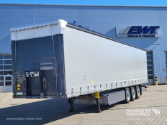 Schmitz Cargobull Curtainsider Standard 