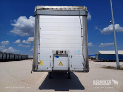 Schmitz Cargobull Curtainsider Mega 