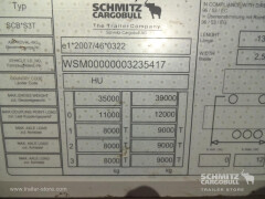 Schmitz Cargobull Curtainsider Varios 