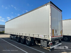 Schmitz Cargobull Semitrailer Curtainsider Standard 