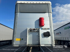 Schmitz Cargobull Semitrailer Curtainsider Standard 