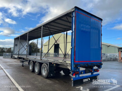 Schmitz Cargobull Curtainsider Standard UK 