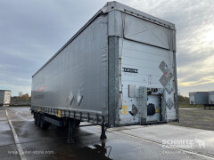 Schmitz Cargobull Curtainsider Mega 