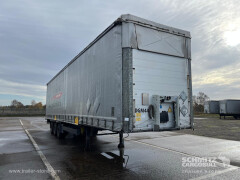 Schmitz Cargobull Curtainsider Mega 