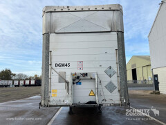 Schmitz Cargobull Curtainsider Mega 