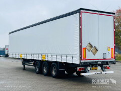 Schmitz Cargobull Oplegger Schuifzeil Coil 