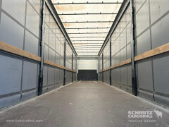 Schmitz Cargobull Semitrailer Curtainsider Standard 