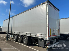 Schmitz Cargobull Semitrailer Curtainsider Standard 