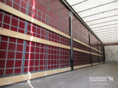 Schmitz Cargobull Semitrailer Curtainsider Standard Hayon 