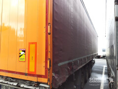 Schmitz Cargobull Semitrailer Curtainsider Standard Hayon 