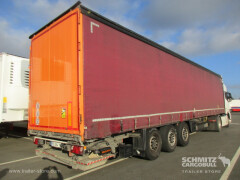 Schmitz Cargobull Semitrailer Curtainsider Standard Hayon 