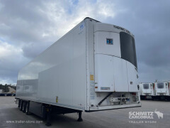 Schmitz Cargobull Reefer Standard Double deck 