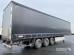 Schmitz Cargobull Semitrailer Curtainsider Standard 