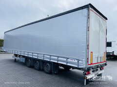 Schmitz Cargobull Curtainsider Mega 