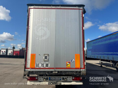 Schmitz Cargobull Semitrailer Curtainsider Mega 