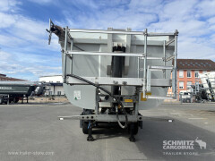Schmitz Cargobull Kipper Stahlrundmulde Thermomulde 29m³ 