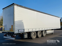 Schmitz Cargobull Curtainsider Standard 