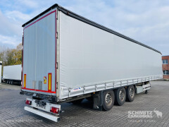 Schmitz Cargobull Curtainsider Standard 