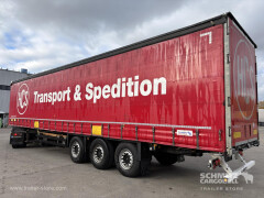 Schmitz Cargobull Curtainsider Standard 