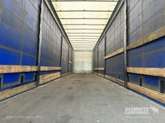 Schmitz Cargobull Semitrailer Curtainsider Mega 