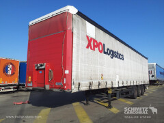 Schmitz Cargobull Semitrailer Curtainsider Standard 