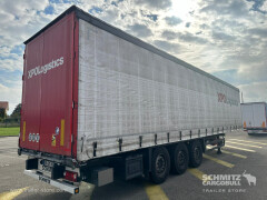 Schmitz Cargobull Semitrailer Curtainsider Standard 