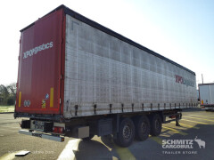 Schmitz Cargobull Semitrailer Curtainsider Standard 