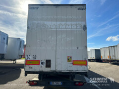 SAMRO Semitrailer Curtainsider Standard 