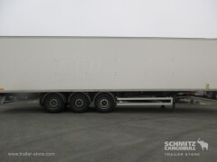 FRUEHAUF Semitrailer Dryfreight Standard Porte relevante 