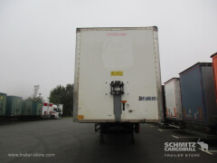 FRUEHAUF Semitrailer Dryfreight Standard Porte relevante 