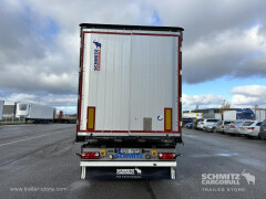 Schmitz Cargobull Curtainsider Dropside 